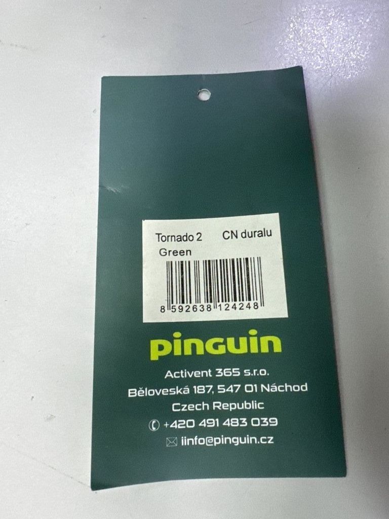 Купити Pinguin Tornado 2 (123241) Б/У