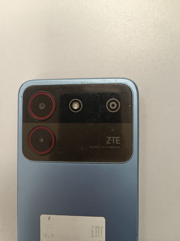 Zte Blade A54 4/128GB Blue Код:01-200855304. Изображение 6