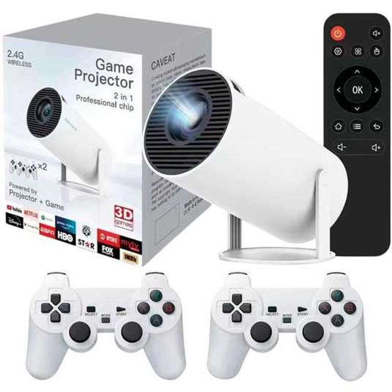 Android 11+карта microSD 64gb (M300 MAX/HY300) Код:null. Зображення 4