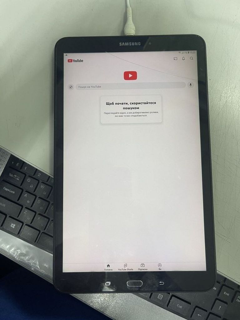 Samsung galaxy tab a sm-t585 16gb lte Код:01-200854399. Изображение 6