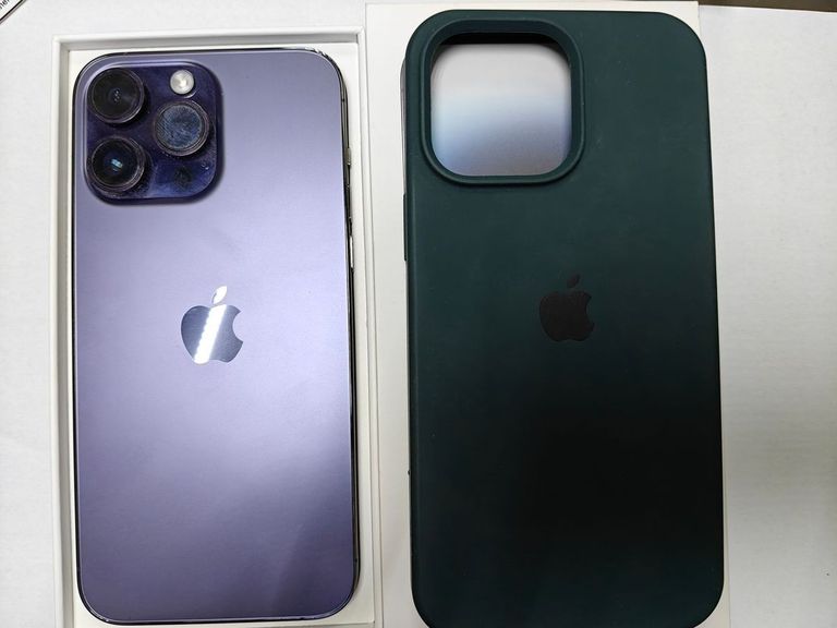 Дешево Apple iphone 14 pro max 128gb з ломбарду