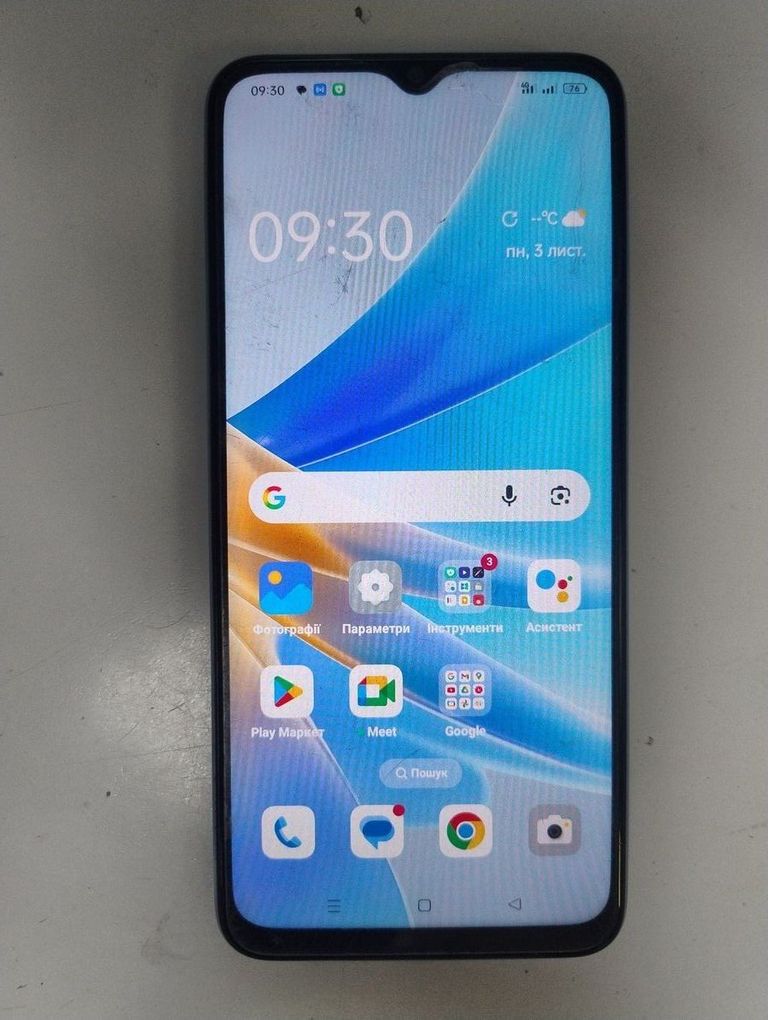 Купити Oppo a17 4/64gb Б/У