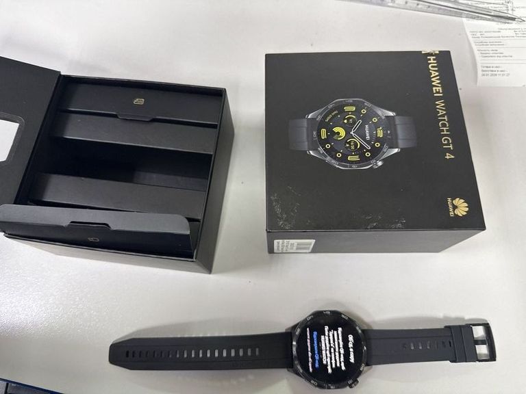 Дешево Huawei watch gt 4 46mm з ломбарду