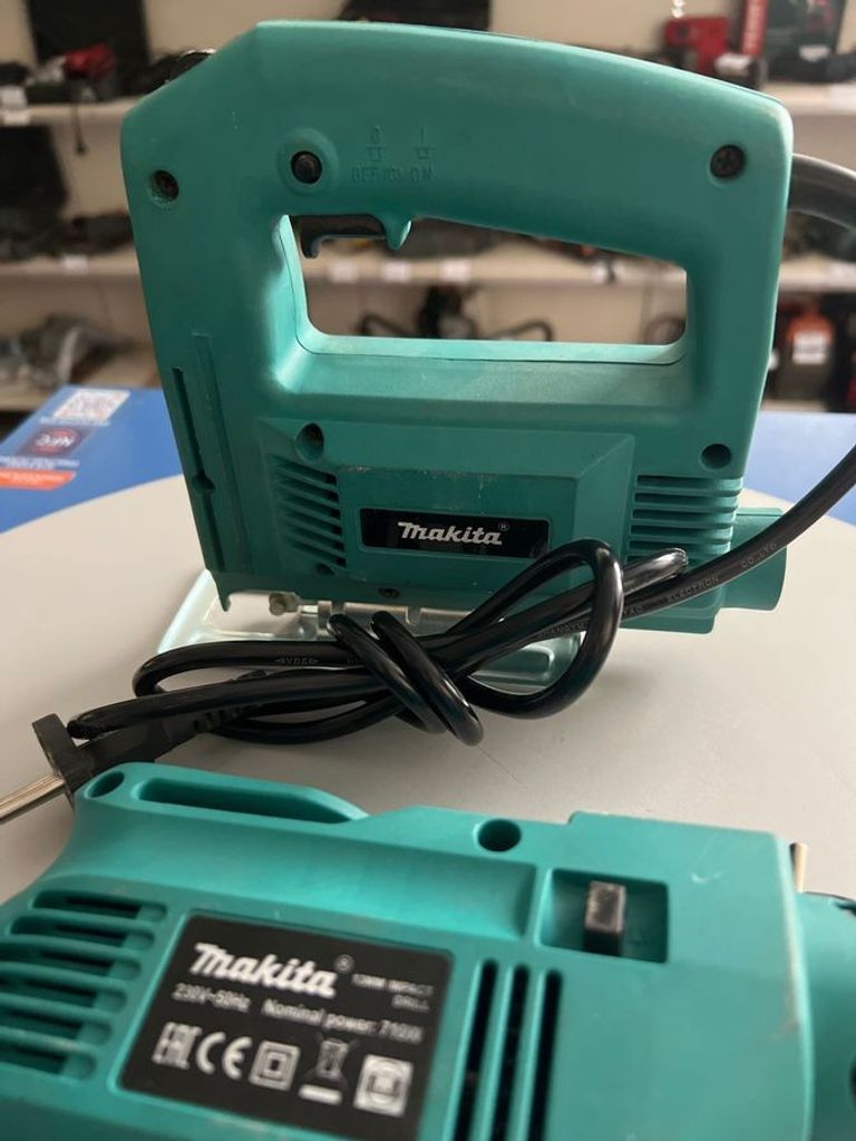 Дешиво Makita (Копія) 3 в 1/дриль лобзик болгарка с ломбарда