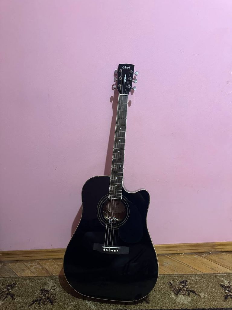 Купити Cort AD880CE BK Б/У