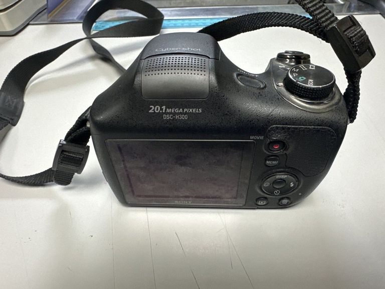 Оголошення Sony Cyber-shot DSC-H300 Б/У