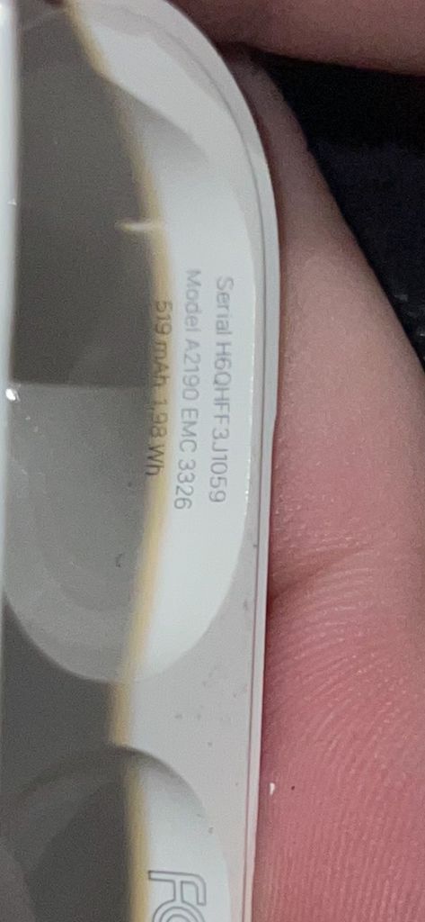 Купити Apple airpods pro a2190,a2084+a2083 2019г Б/У