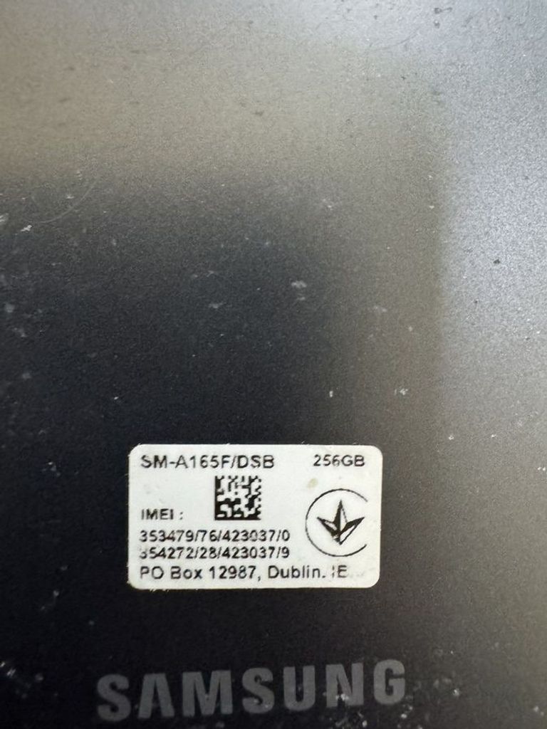 Розпродаж Samsung galaxy a16 sm-a165f 8/256gb, продавець Техноскарб