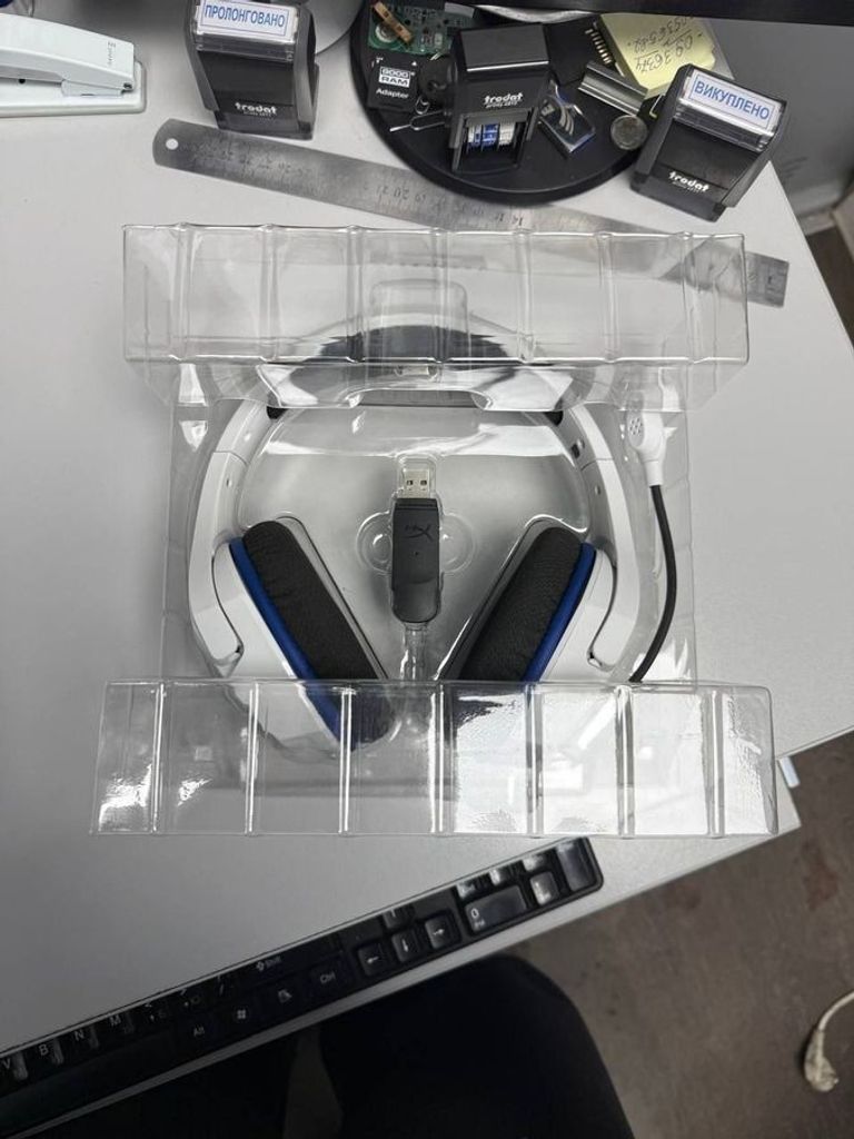 Купити Hyperx cloud stinger core wireless gaming headset for playstation Б/У