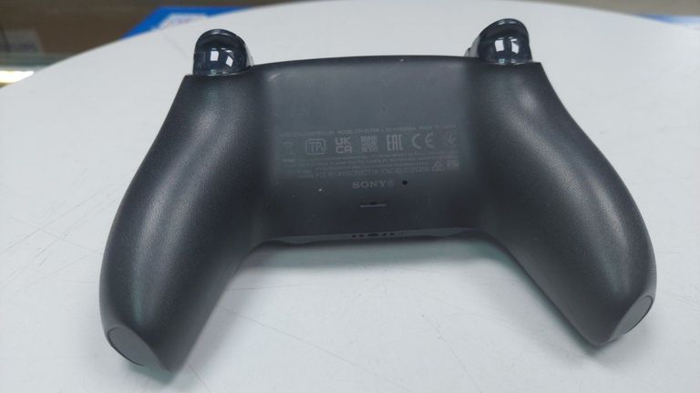 Оголошення Sony DualSense Black Б/У