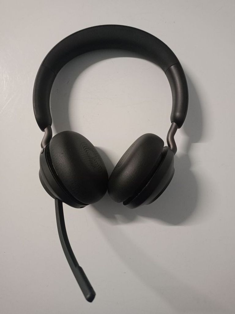 Дешево Jabra Evolve2 65 MS Stereo Black з ломбарду