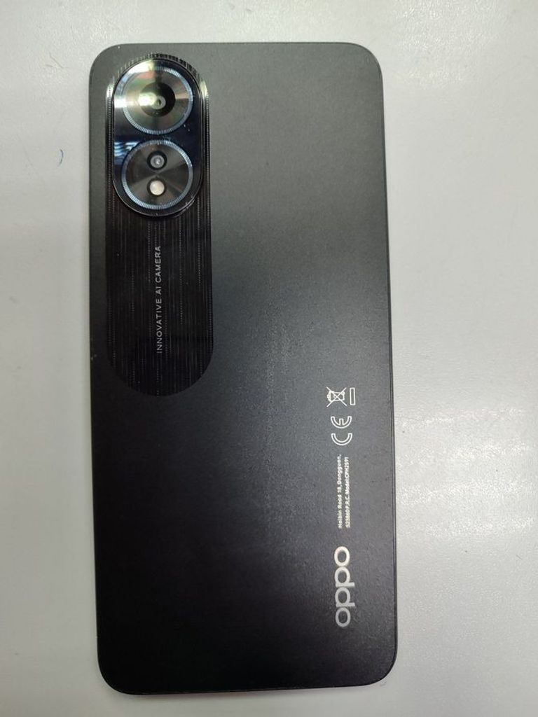 Оголошення Oppo a18 4/128gb Б/У