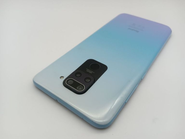 Оголошення Xiaomi Redmi Note 9 4/128GB Blue (no NFC) Б/У