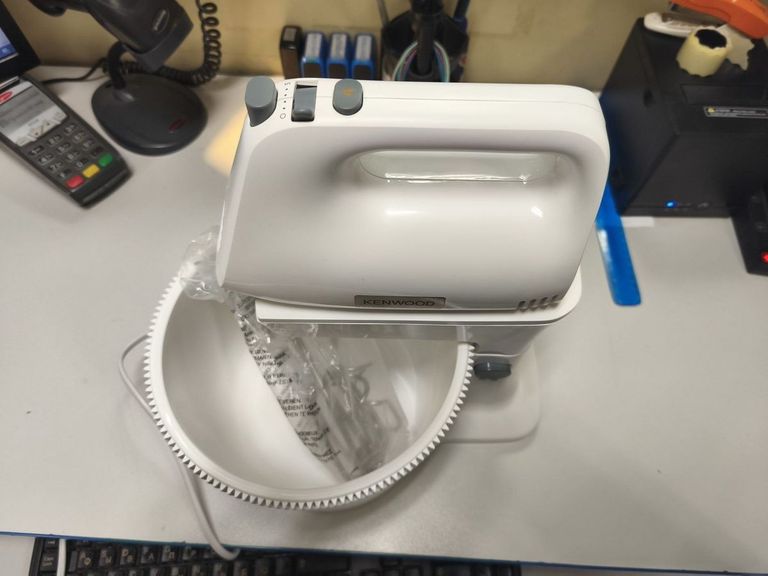 Дешево Kenwood chefette lite hmp32.a0wh з ломбарду