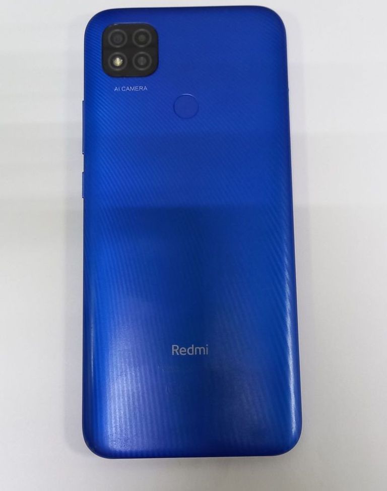 Xiaomi redmi 9c nfc 2/32gb Код:01-200862653. Изображение 5