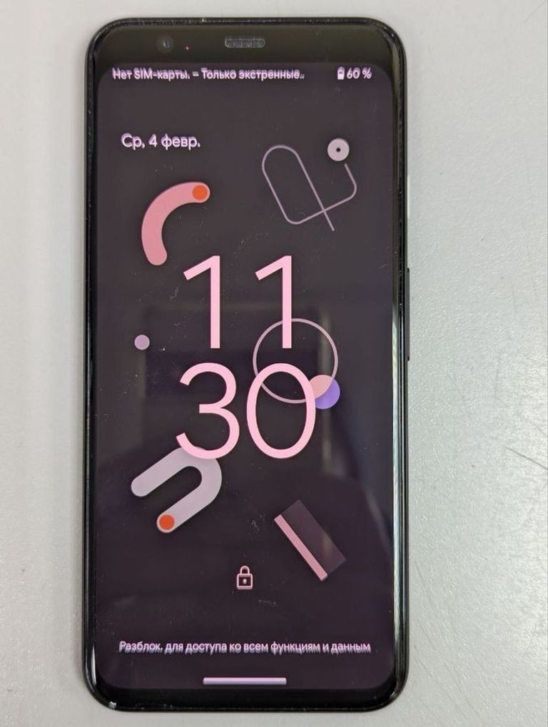 Купити Google pixel 4 6/64gb Б/У