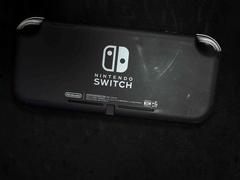 Оголошення Nintendo switch lite Б/У