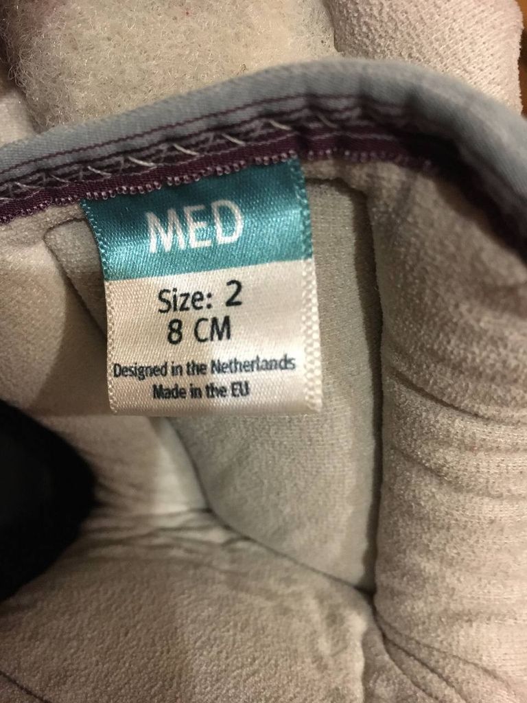 Оголошення Push med Neck Brace Б/У