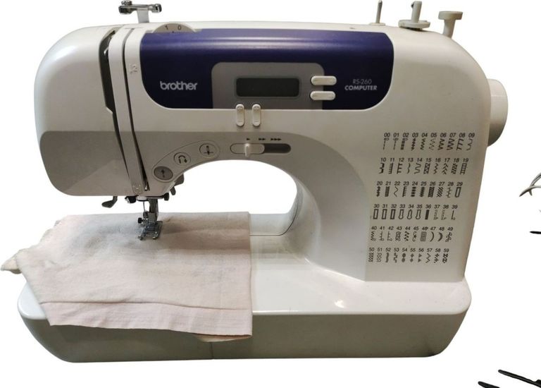 Оголошення Brother rs-260 Б/У