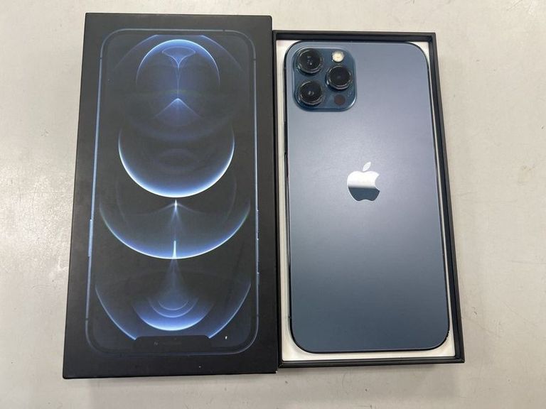 Оголошення Apple iphone 12 pro max 256gb Б/У