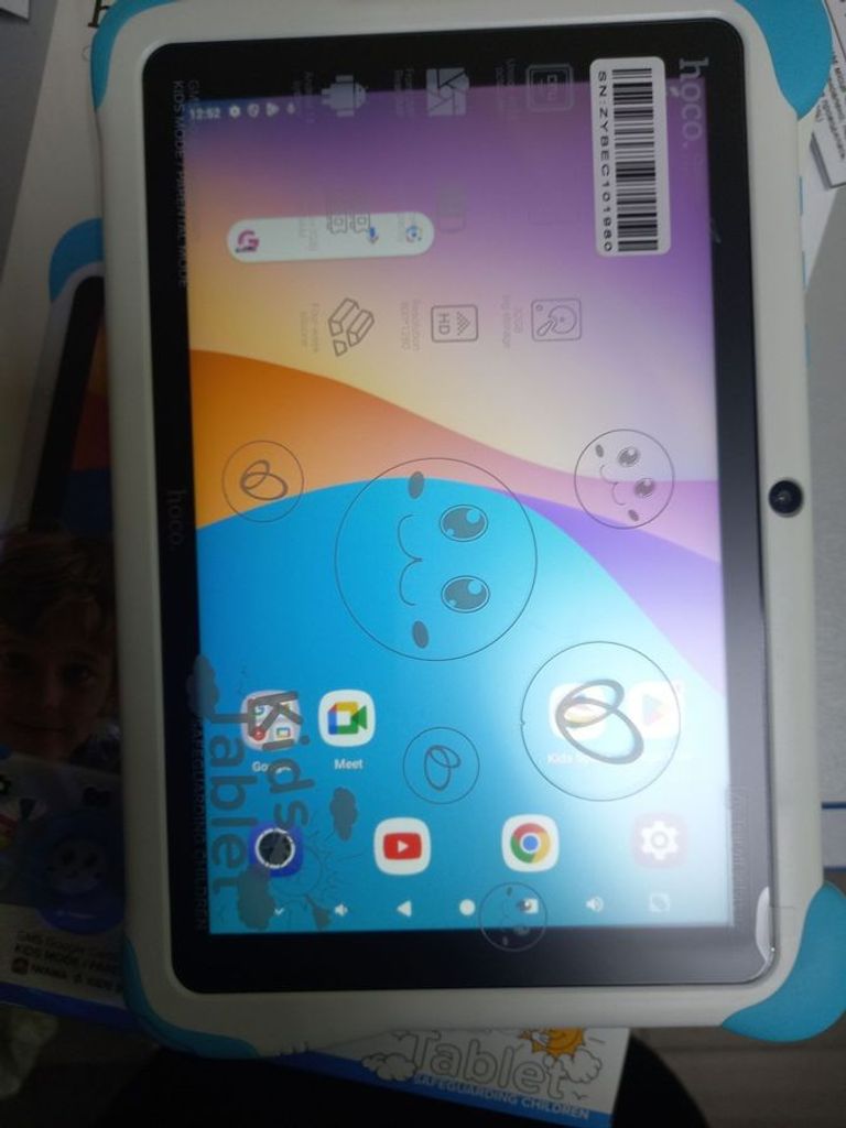 Hoco hi10 3/32gb wifi Код:01-200866448. Зображення 5