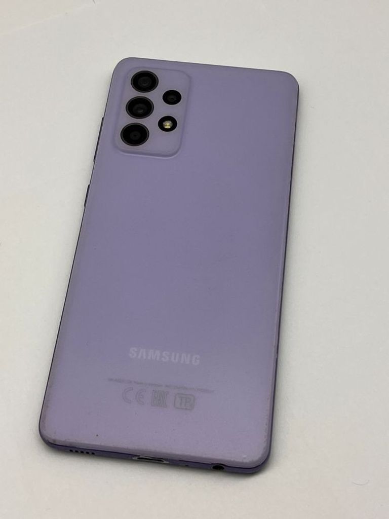 Розпродаж Samsung galaxy a52 4/128gb, продавець Техноскарб