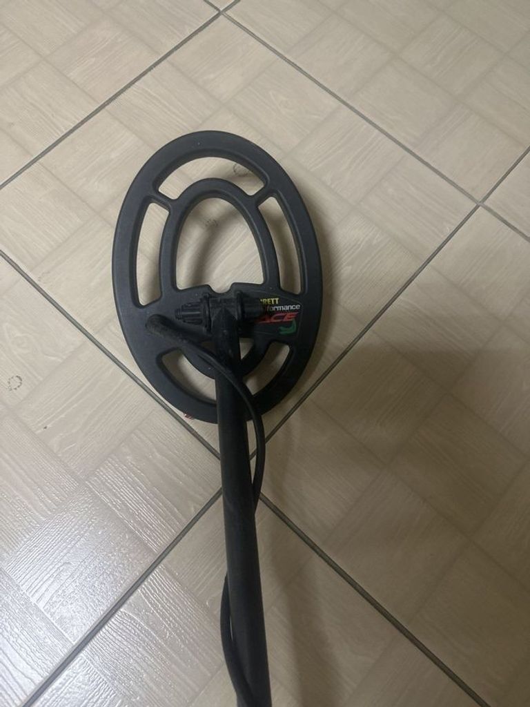 Оголошення Garrett ACE 150 Б/У