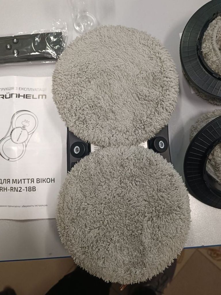 Оголошення Grunhelm GRH-RN2-18B Б/У