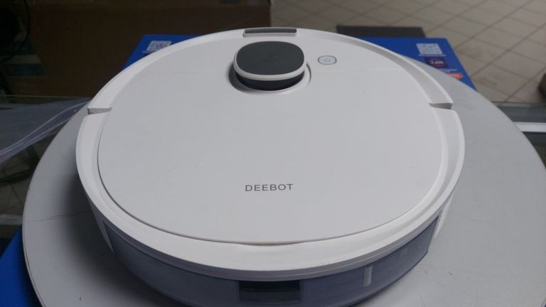 Оголошення Ecovacs Deebot OZMO N10 Б/У