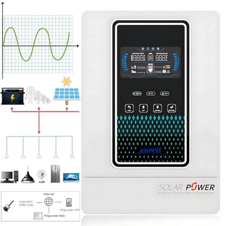 Дешиво із чистою синусоїдою на 24 Вт Jarrett 3.2KVA с ломбарда
