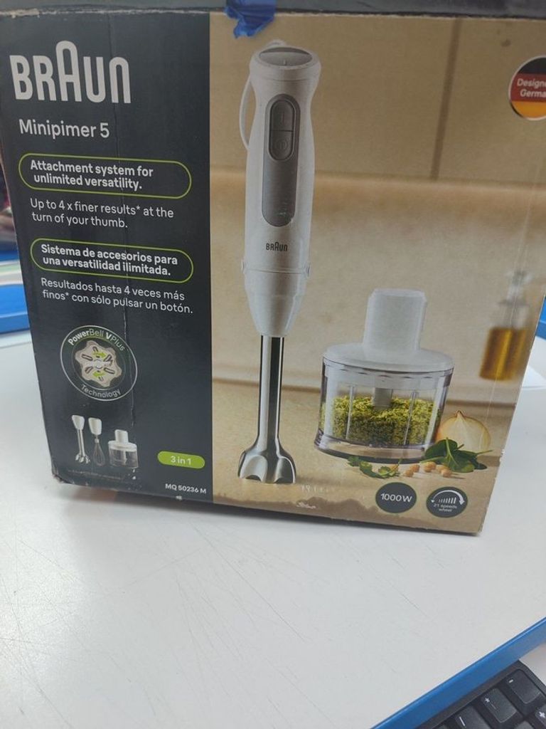 Дешиво Braun MQ 50236 MWH с ломбарда