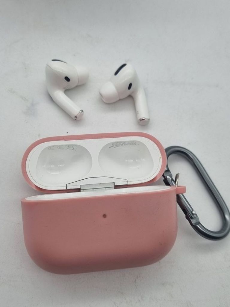 Оголошення Apple AirPods Pro (MWP22) Б/У