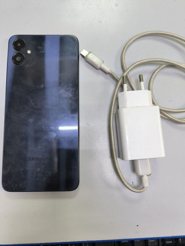 Оголошення Samsung galaxy a05 4/64gb Б/У