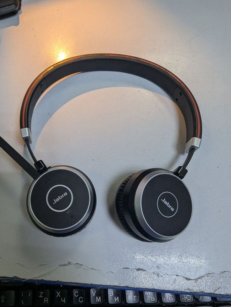 Купити Jabra evolve 65 (hsc018w) Б/У