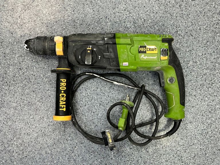 Оголошення Procraft BH-1400 DFR Б/У