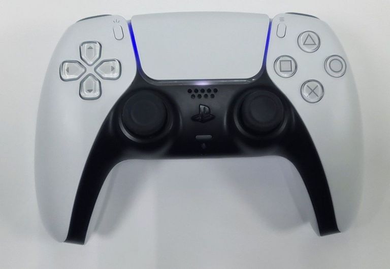 Оголошення Sony DualSense Black Б/У