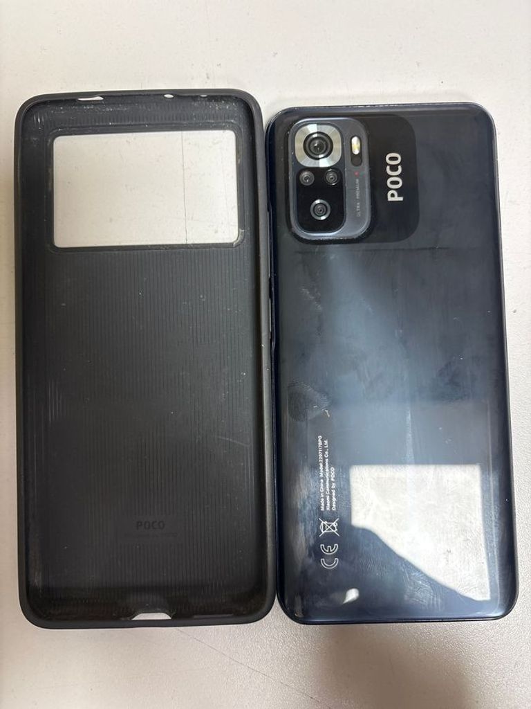 Poco M5s 8/256GB Blue Код:01-200874517. Зображення 6