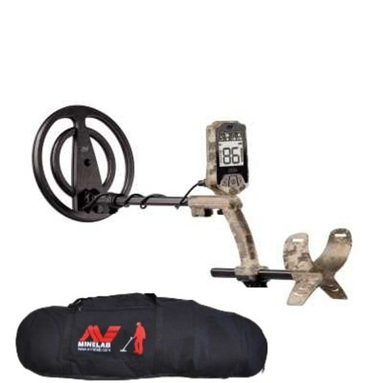 Купити Minelab X-Terra Intrepid  Б/У