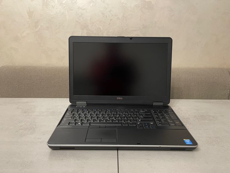 Dell Latitude E6540, 15,6" Код:null. Изображение 5