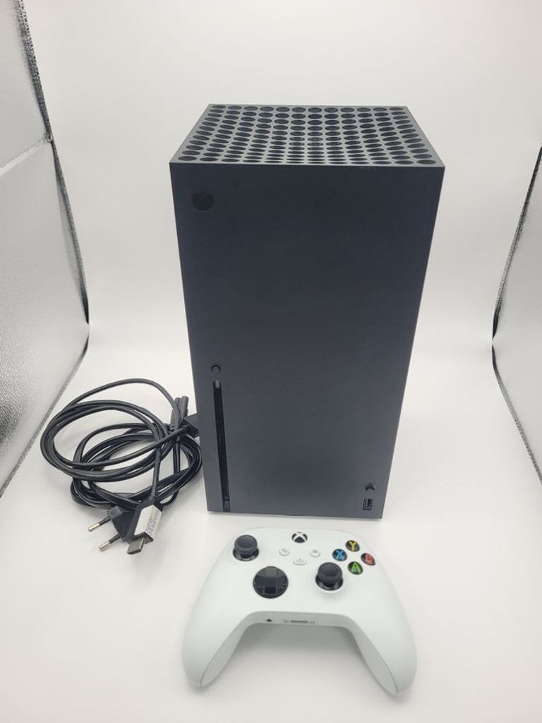 Купить Microsoft xbox series x 1tb Б/У