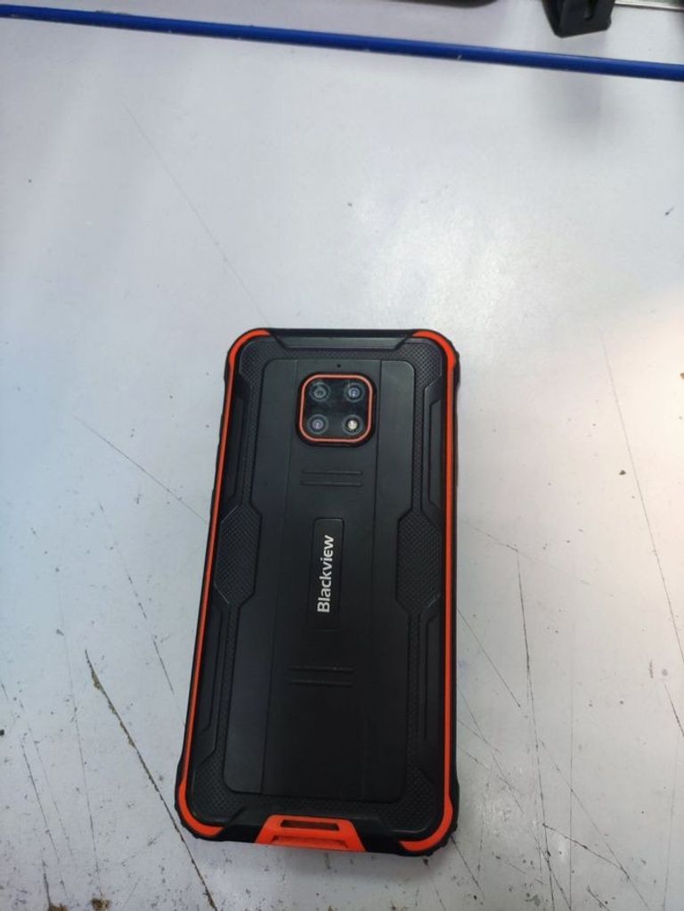 Оголошення Blackview BV4900 Pro 4/64GB Black Б/У