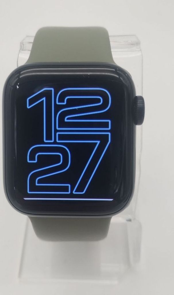 Купити Apple watch se gps 40mm aluminum case Б/У