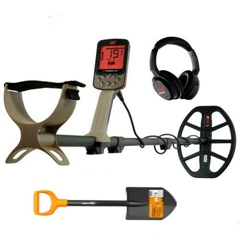 Minelab X-TERRA ELITE + ML85 + Fiskars Solid (1066715) Код:null. Зображення 6