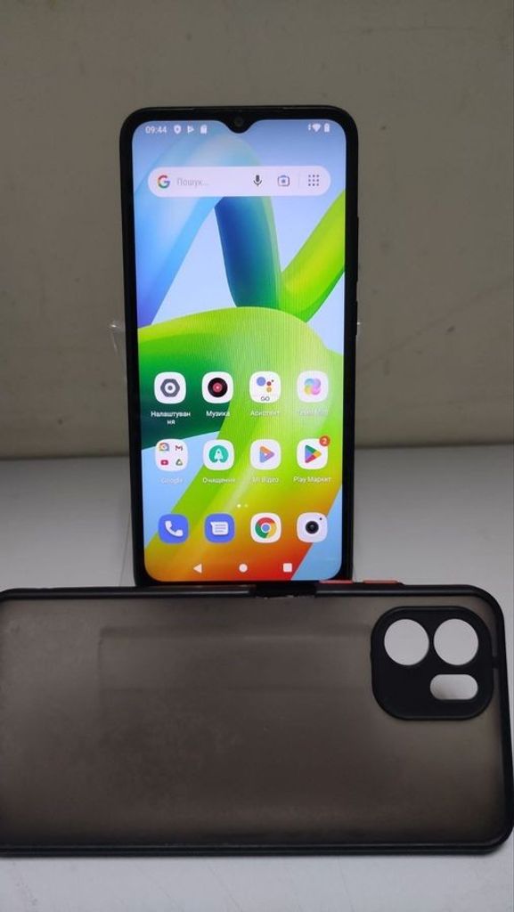 Купить Xiaomi Redmi A1 2/32GB Black Б/У