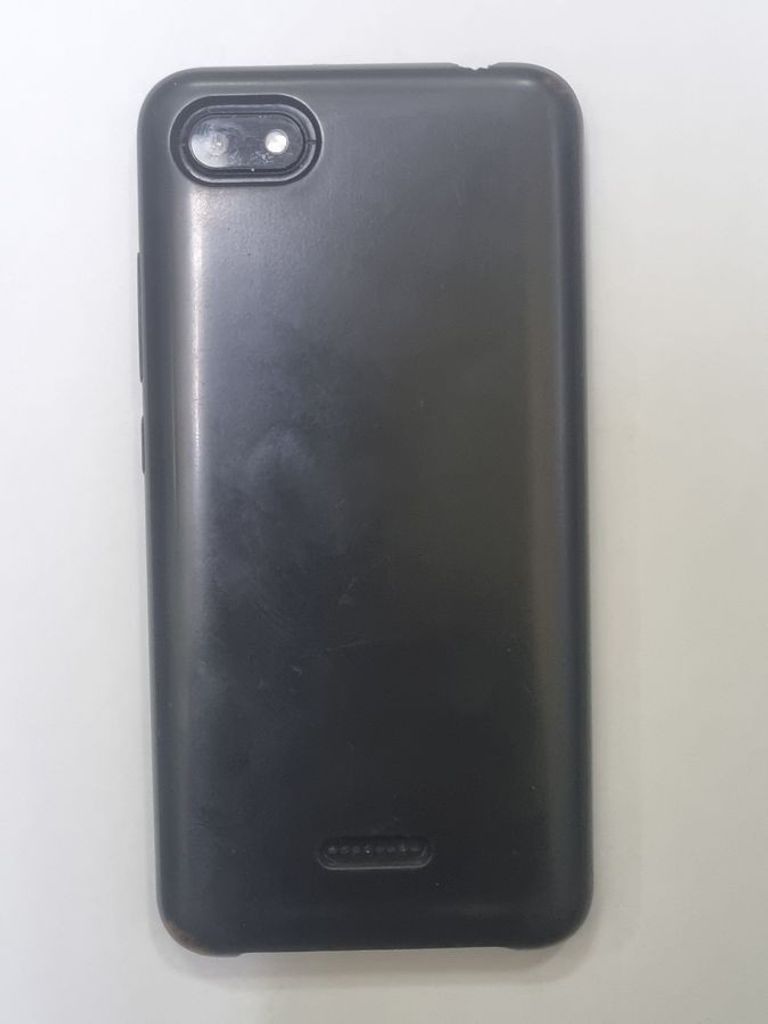 Дешиво Xiaomi Redmi 6A 2/16GB Black с ломбарда