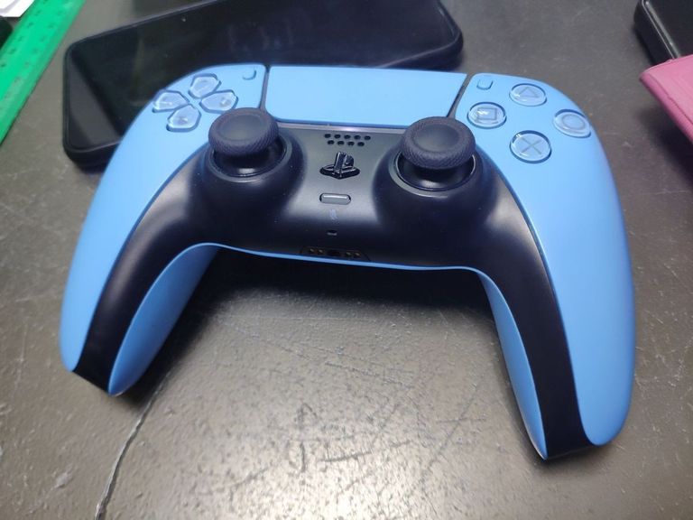 Распродажа Sony DualSense Black, продавец Техноскарб