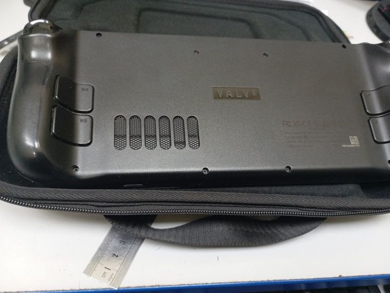 Оголошення Valve Steam Deck 256 GB Б/У