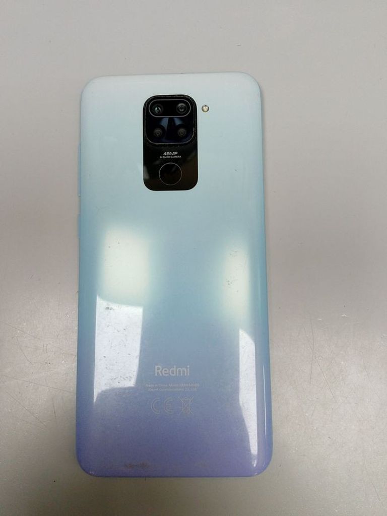 Оголошення Xiaomi redmi note 9 3/64gb Б/У