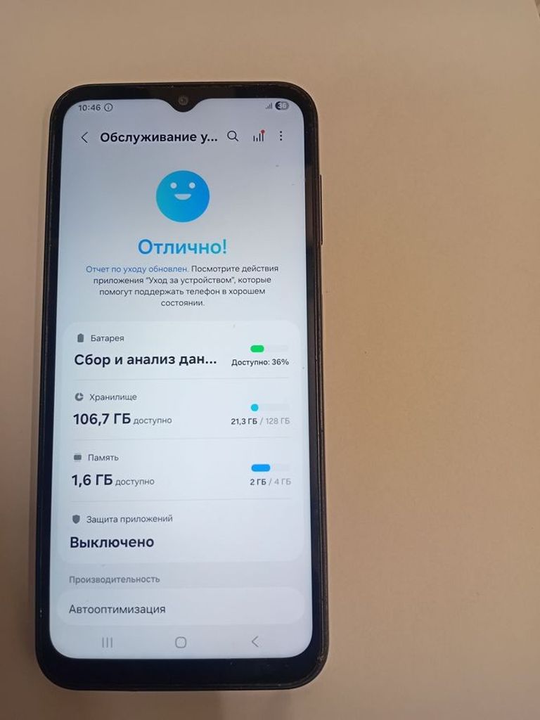 Оголошення Samsung galaxy a14 4/128gb Б/У