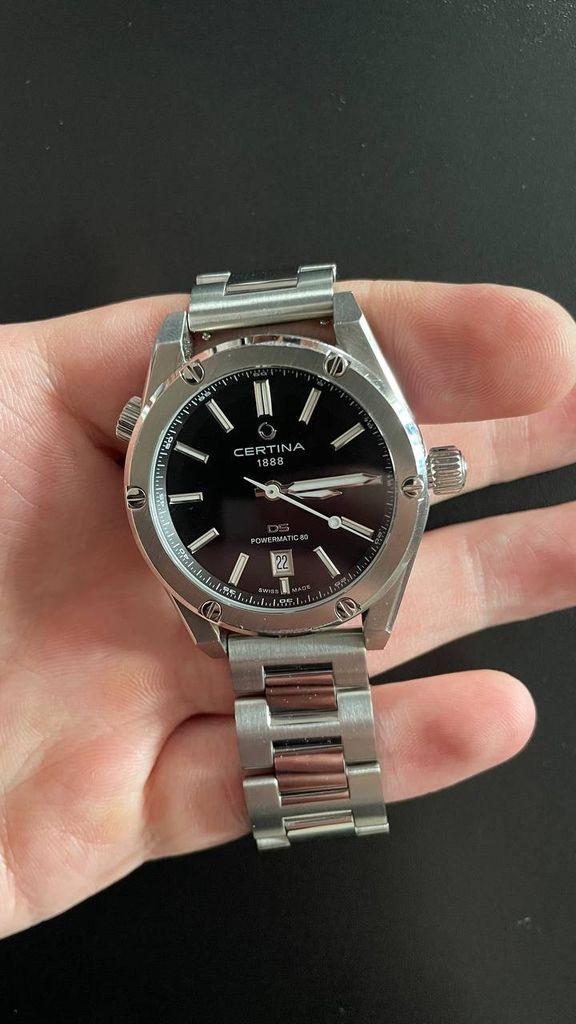 Купити Certina DS+ C041.407.19.051.00 Б/У